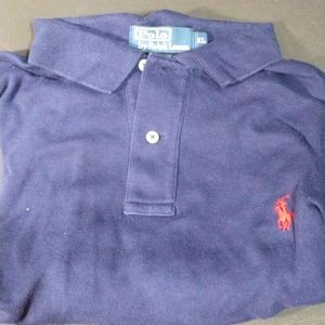 Polo by Ralph Lauren Men's XL  Navy Classic